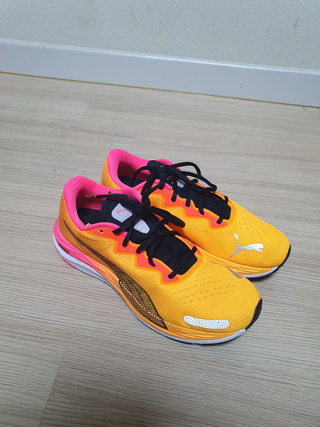 푸마 벨로시티 나이트로2 러닝화 275 상품이미지2