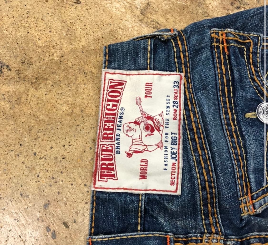 트루릴리젼 조이 빅 티 상품이미지3