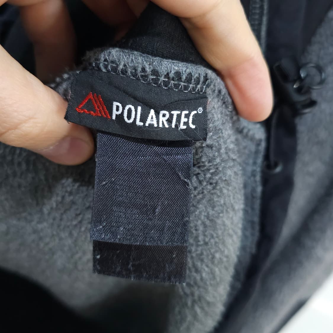 빈티지 노스페이스 데날리 플리스 자켓- L 상품이미지9