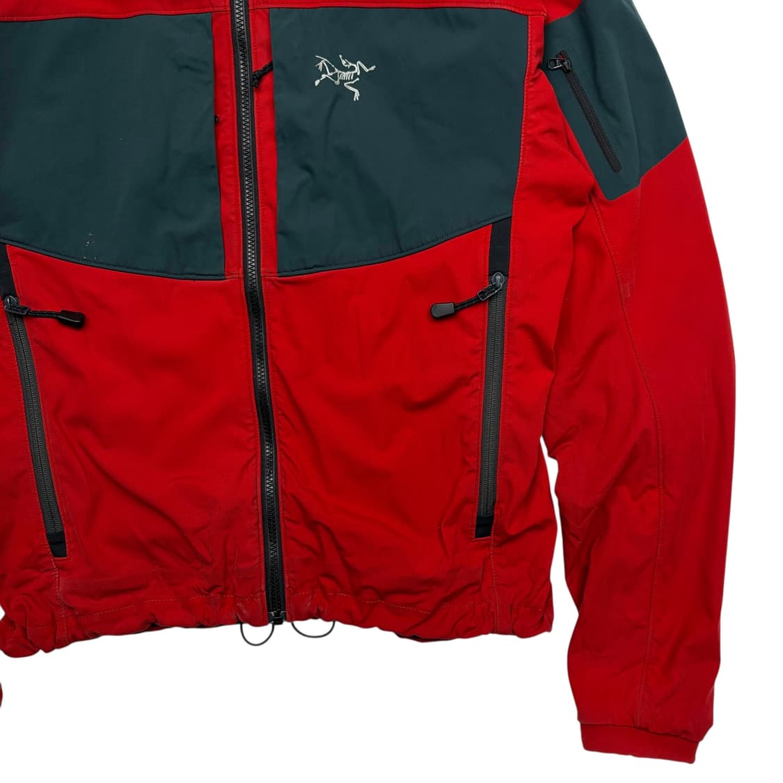 아크테릭스 감마 MX 소프트쉘 바람막이 L 상품이미지3