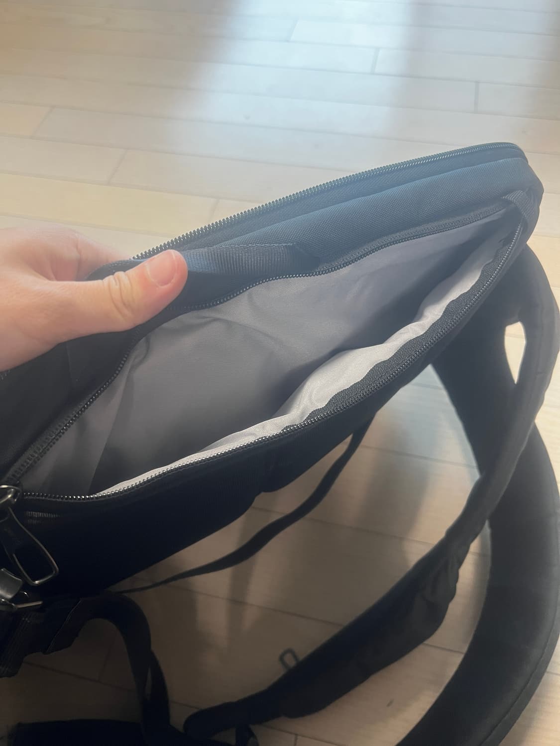 팩세이프 도난방지 18L 메트로세이프 16인치 상품이미지10