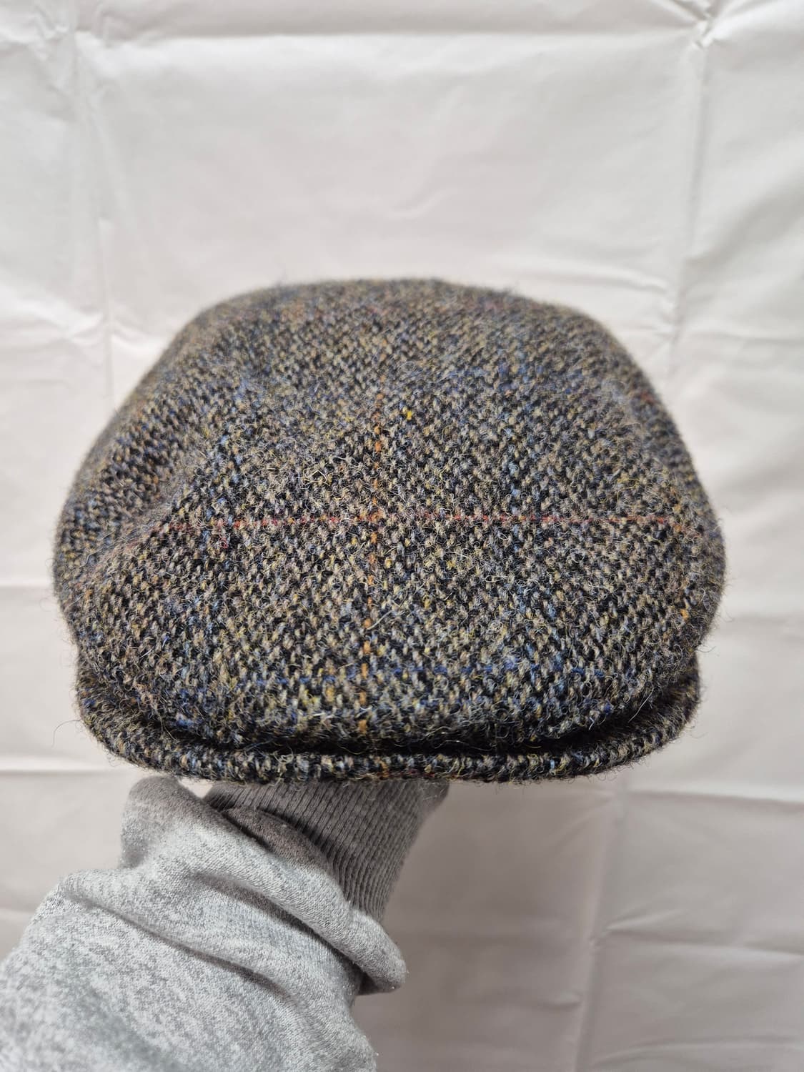 해리스트위드 헌팅캡 상품이미지2