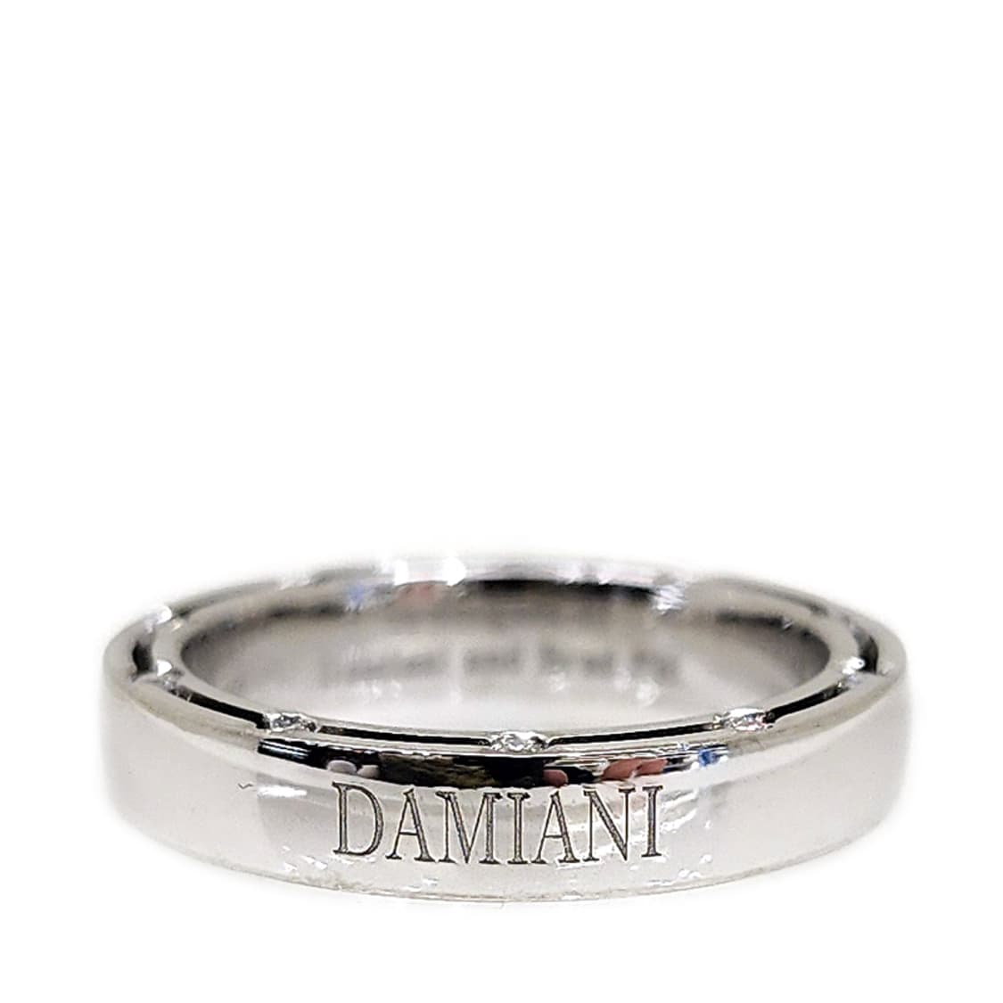 다미아니 디사이드 브레드피트 에디션 화골 20P 링 10호 상품이미지1