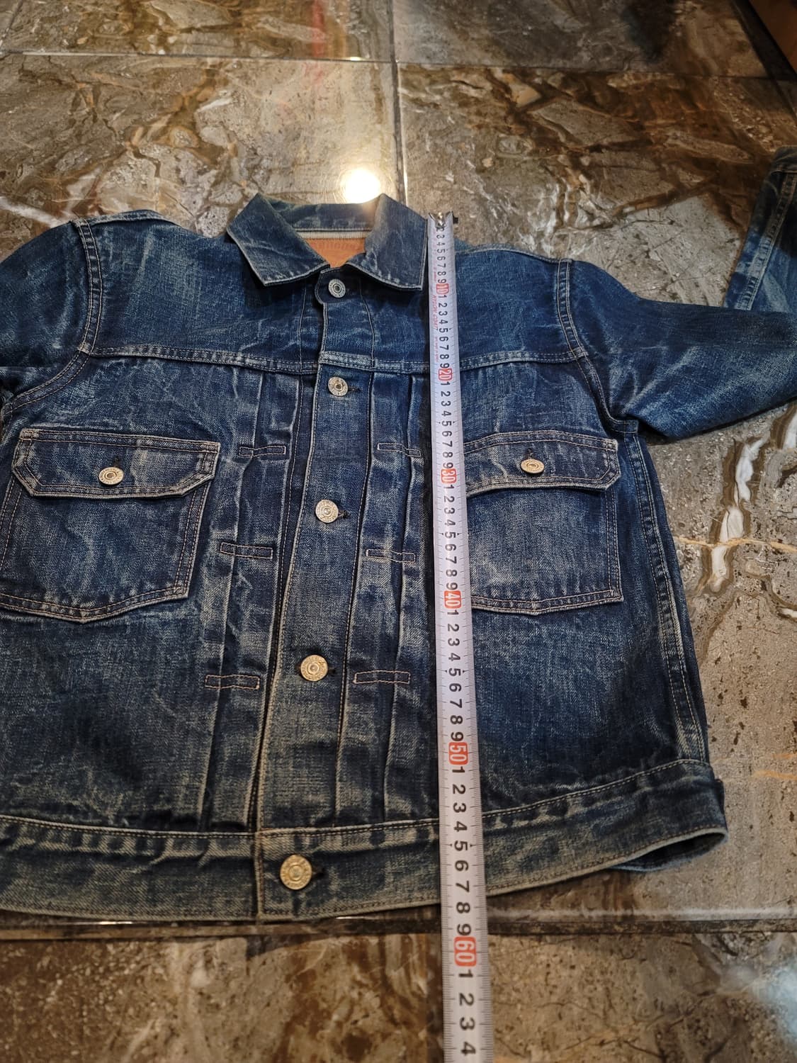 웨어하우스 정말멋진 2세대 데님자켓  상품이미지7