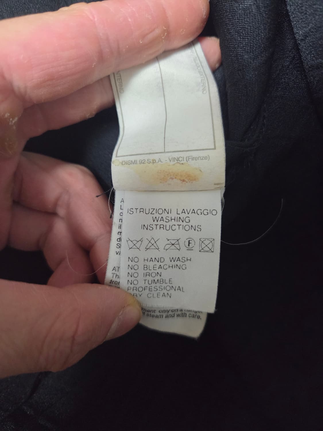 지아니 베르사체 메두사 세이프티 핀 코트 상품이미지10