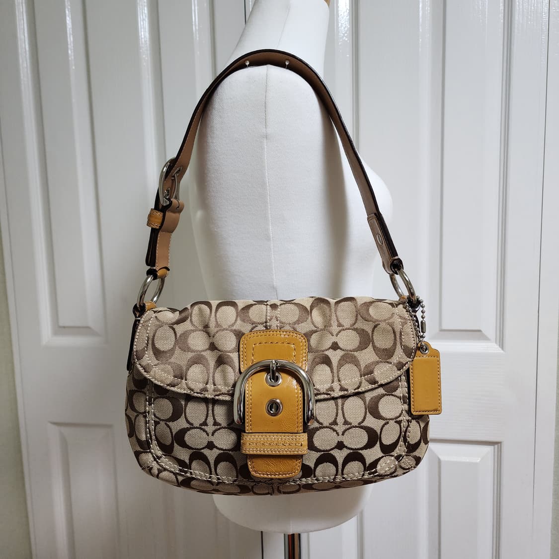 코치버클 숄더백  +숄더백  상품이미지1