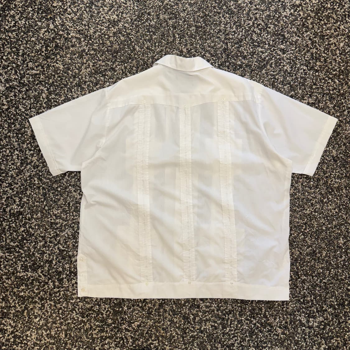 70s 빈티지 구아야베라 셔츠 (2XL)   상품이미지4