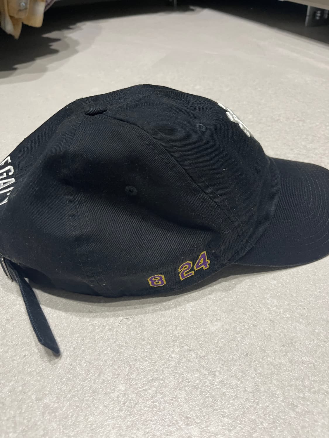 impd 나이키 커스텀 볼캡 상품이미지2