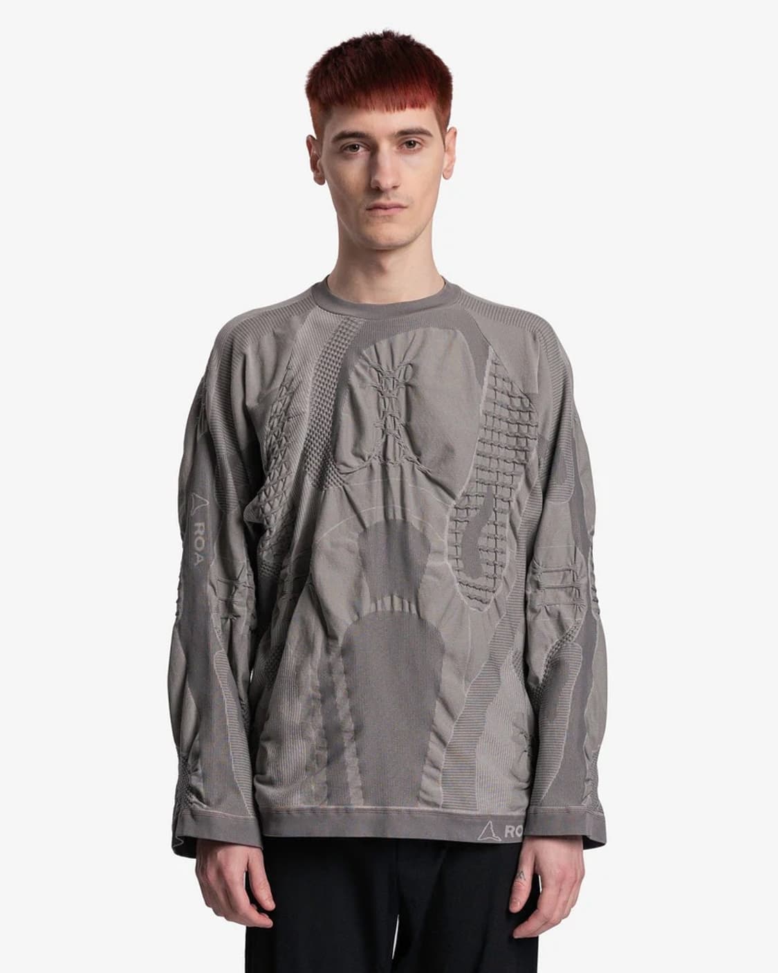ROA Oversized 3D Knit 상품이미지2