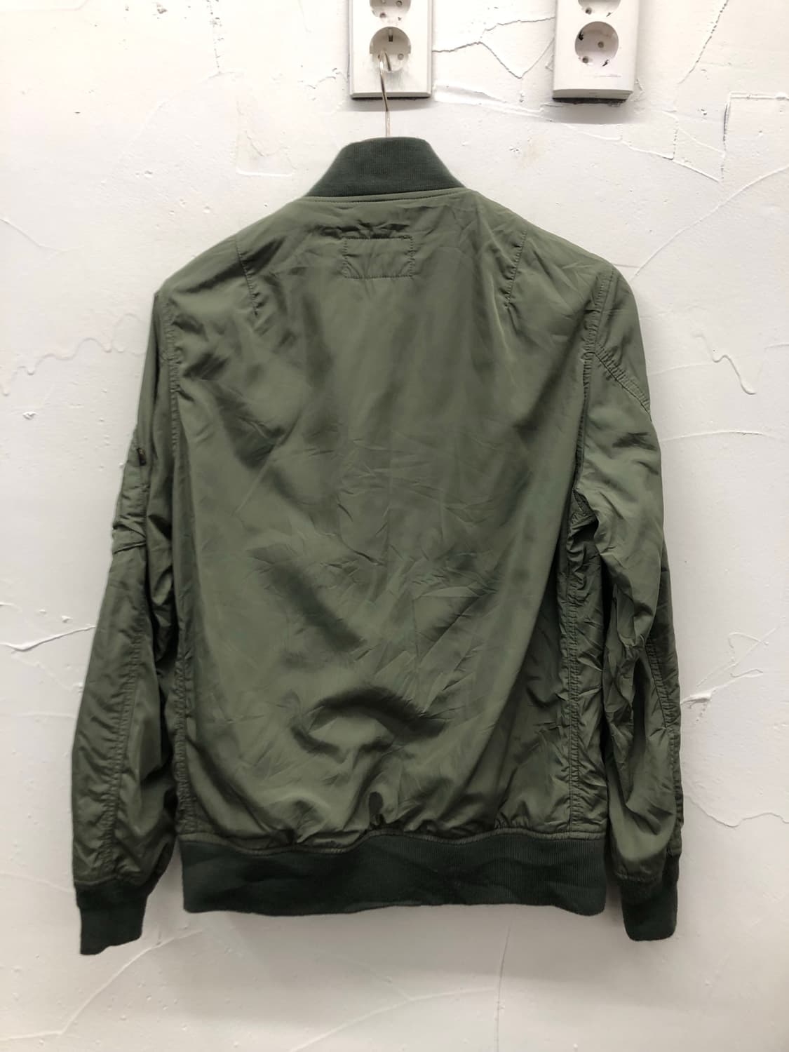 알파 인더스트리 ma1 상품이미지2