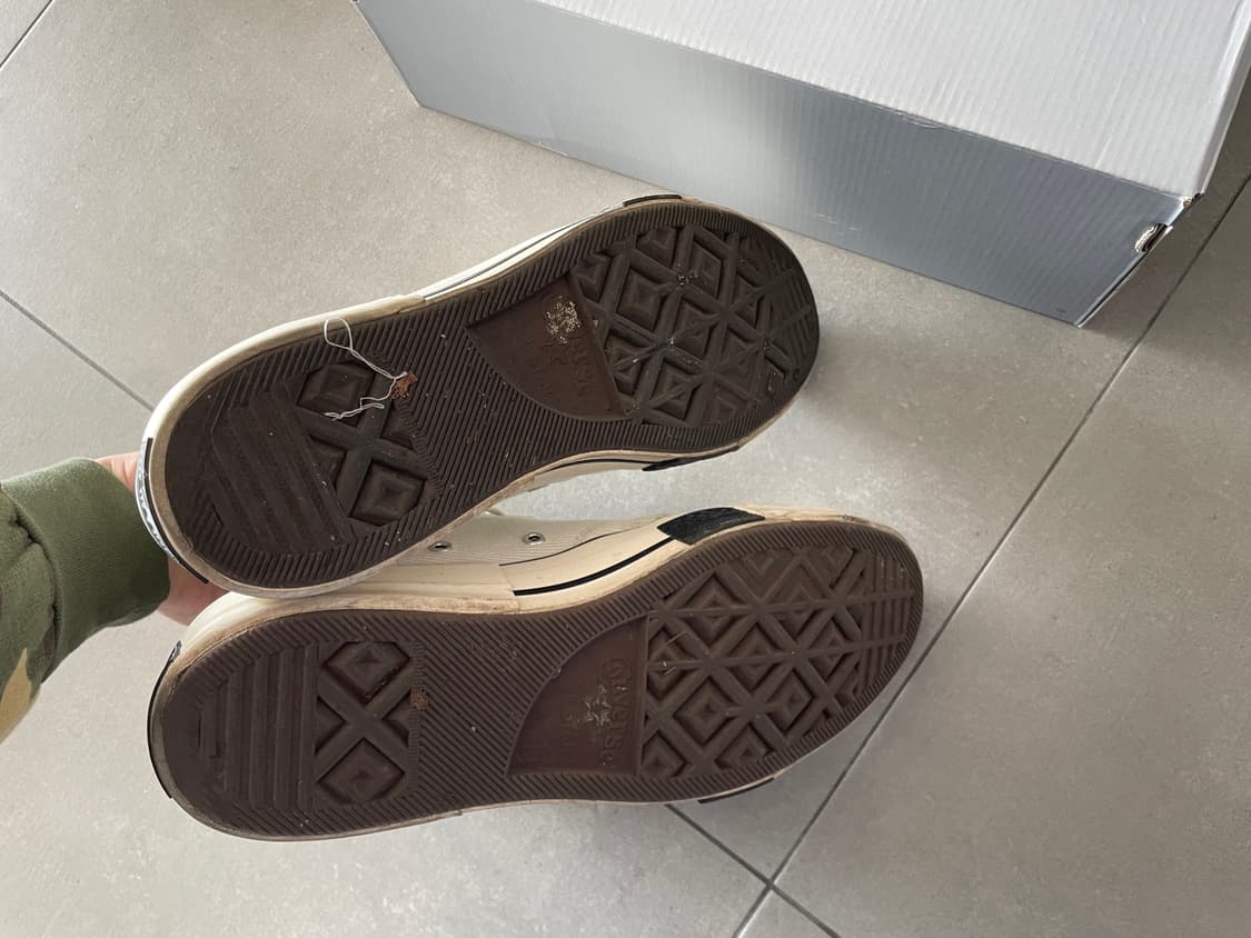 컨버스 다크쉐도우 척70 하이 (270) 상품이미지7