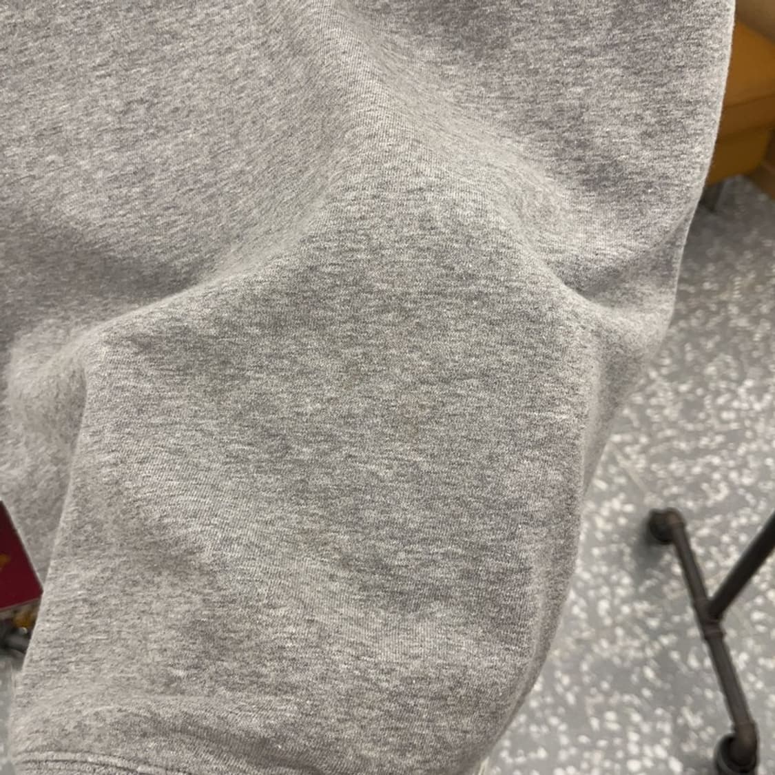 칼카니 올드스쿨 스웻 베스트 조끼 100 C06275 상품이미지5