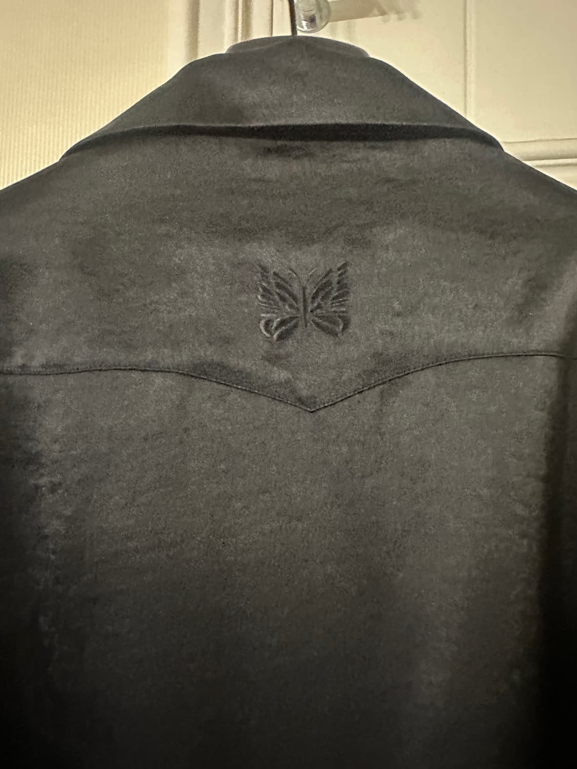 니들스 오픈 카라 셔츠 상품이미지7