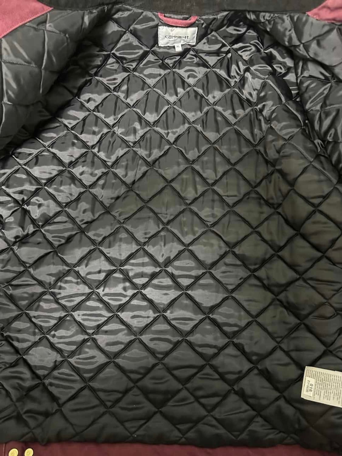 칼하트 OG 디트로이트 자켓 말벡 xl 상품이미지3