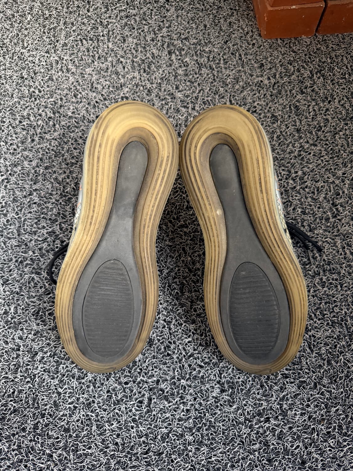 나이키 MX-720-818 '메탈릭 실버' (Nike MX-720-818 상품이미지5