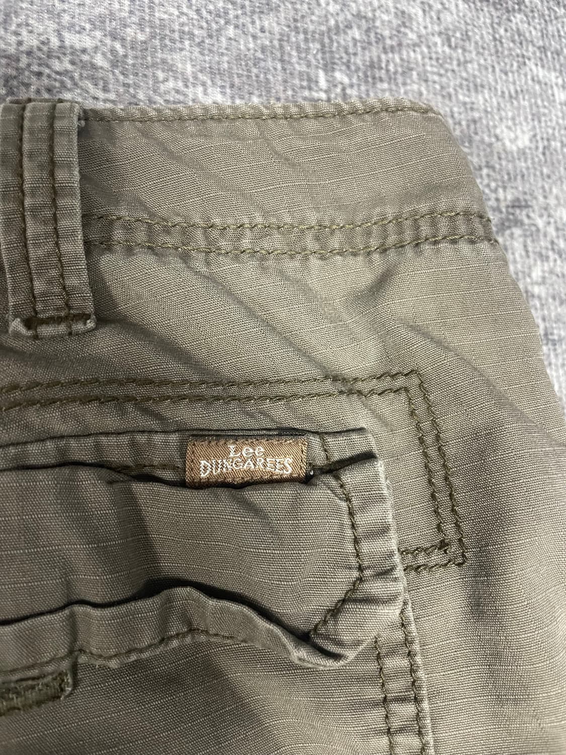 90s Lee DUNGAREES 상품이미지8
