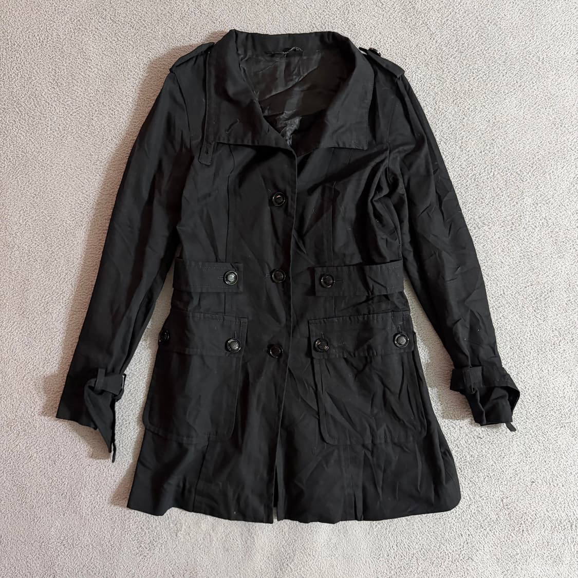 Vintage jacket 상품이미지2