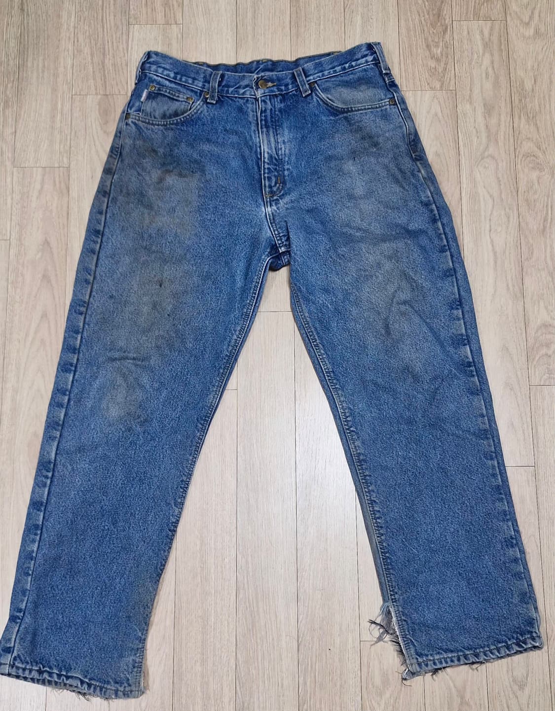 칼하트 데님 36 32 상품이미지1