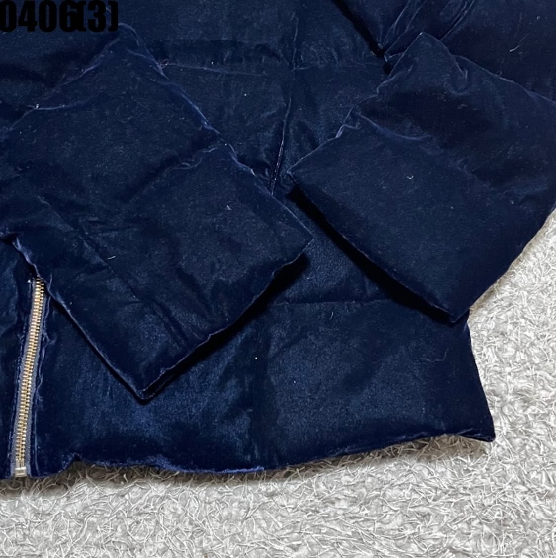 자라 패딩 점퍼 상품이미지4