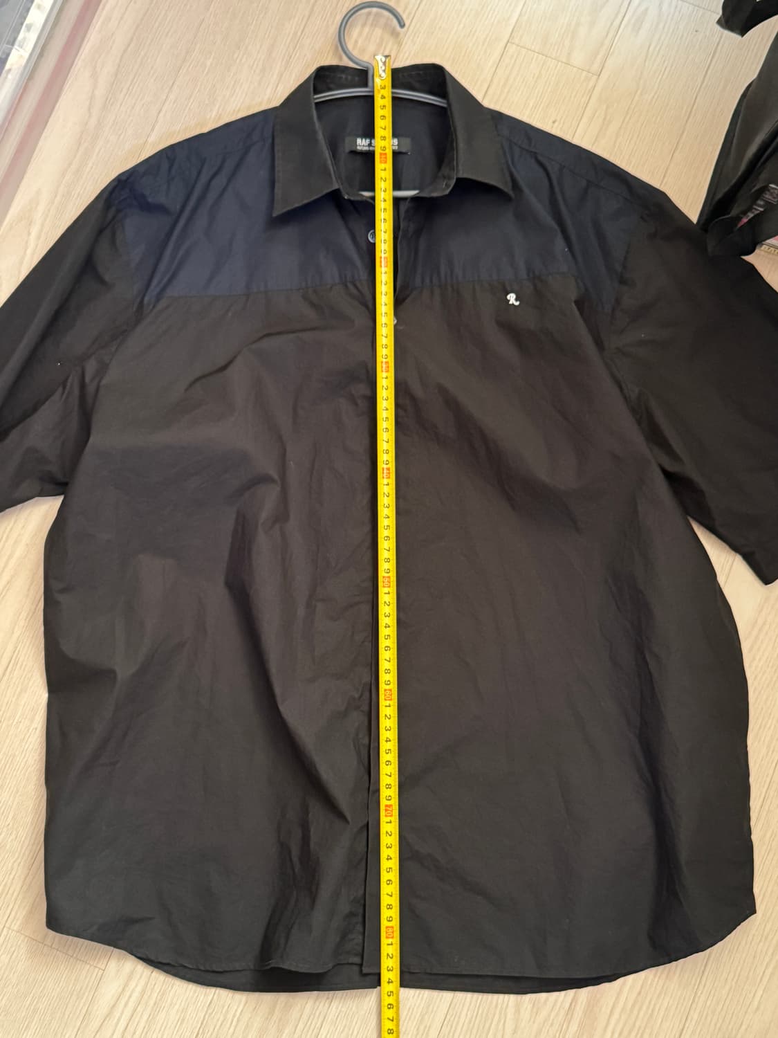 라프 시몬스 프린트 셔츠 팝니다 상품이미지10