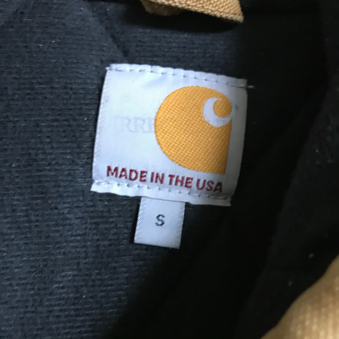 칼하트 된장 엑티브 자켓 상품이미지3