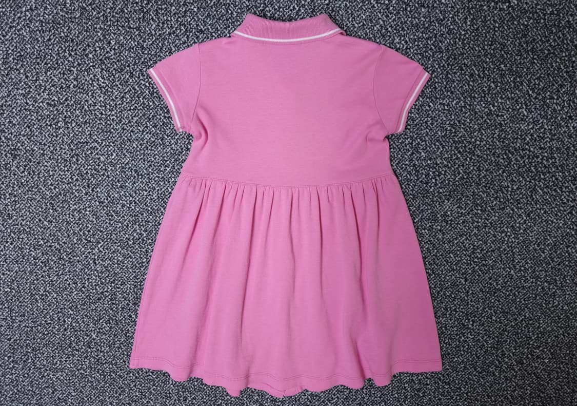 [무료배송][110]폴로 키즈 코튼 카라 원피스 상품이미지2