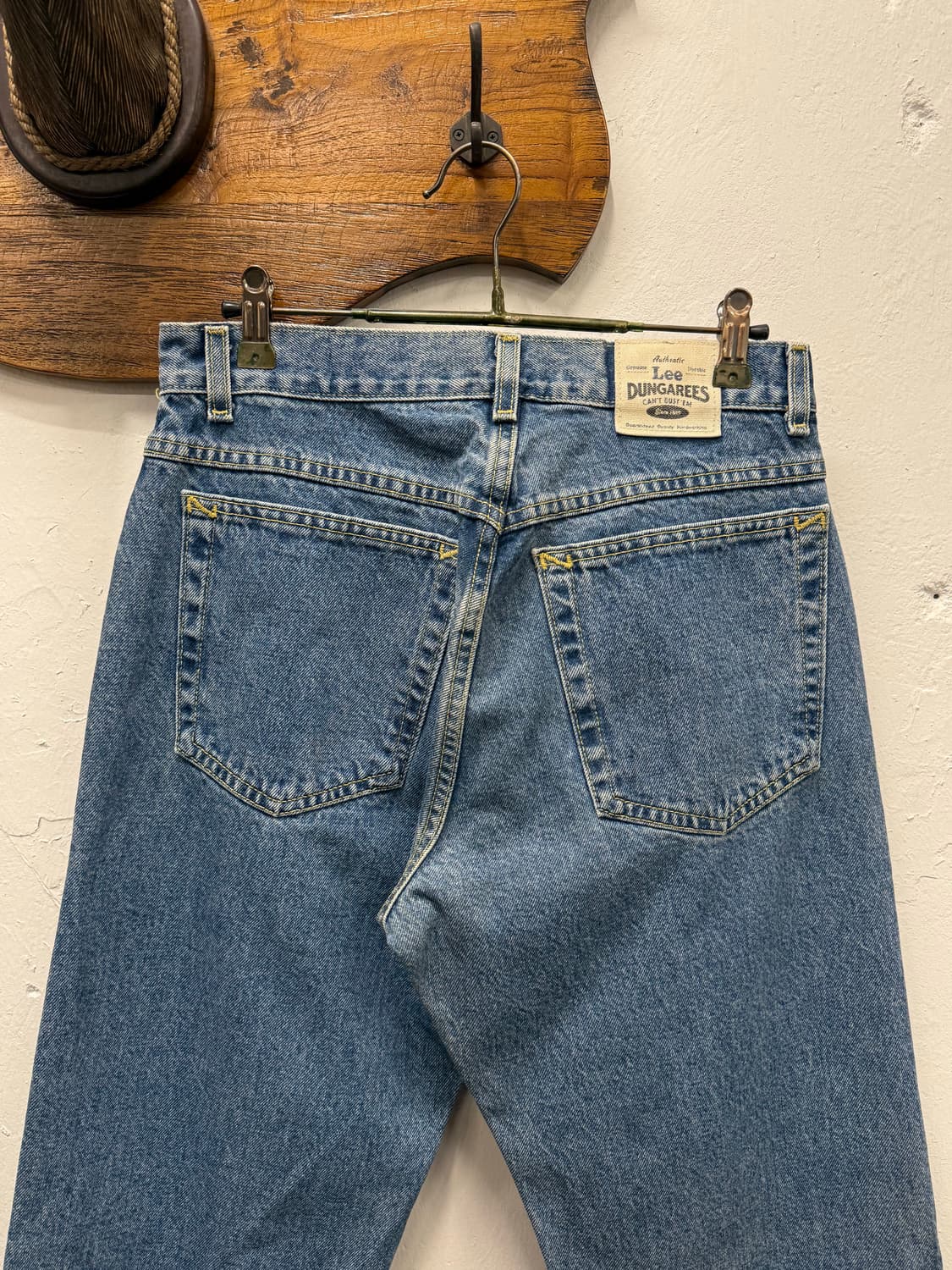 29) USA Lee Dungarees Workwear Straight 상품이미지1