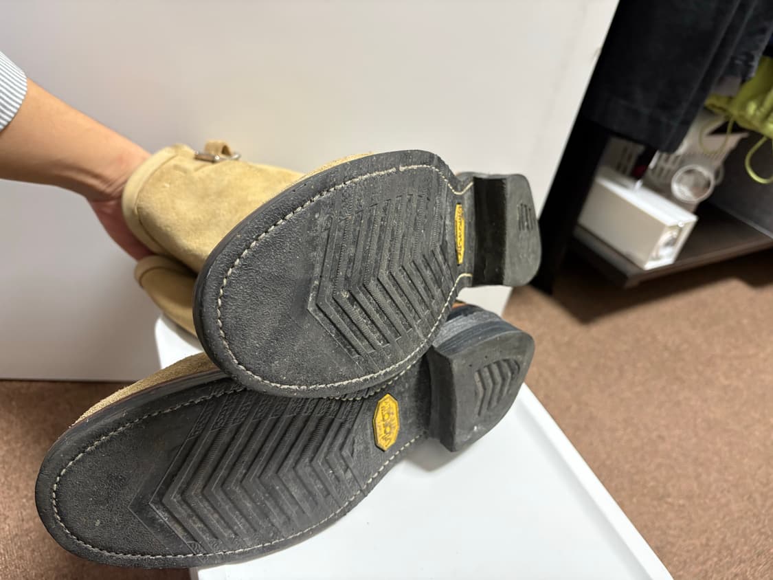 치페와 엔지니어부츠 270 us 9 상품이미지4