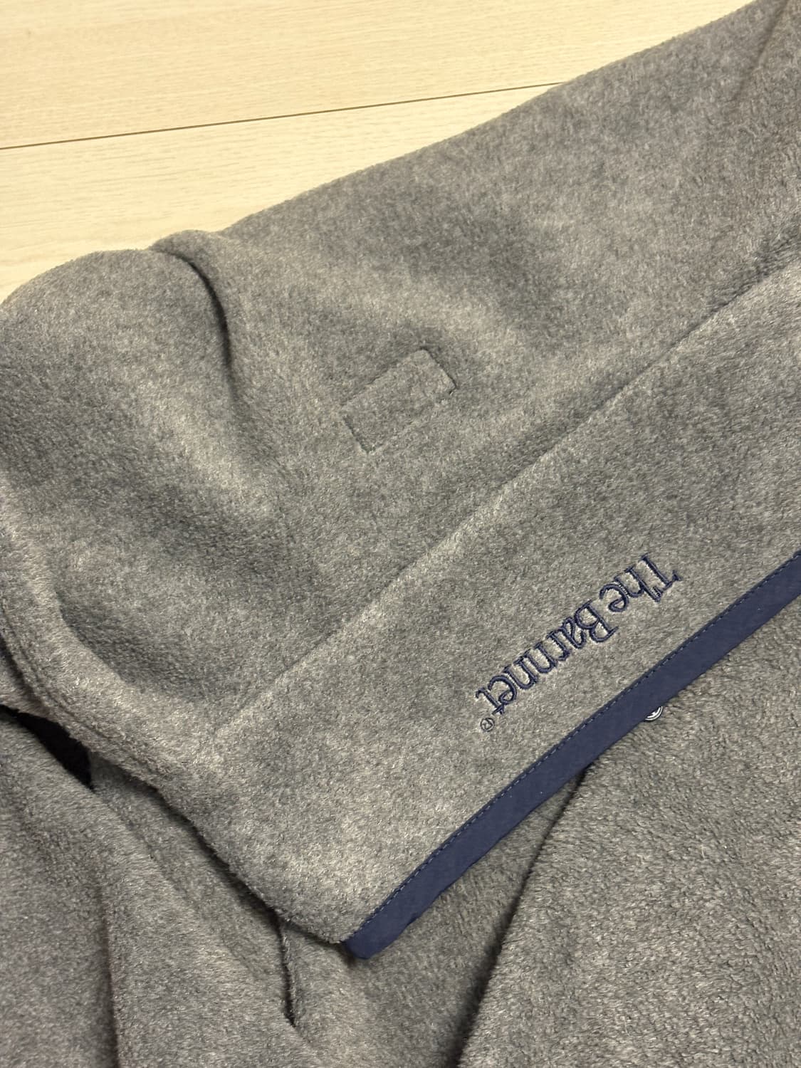 더바넷 후리스 플리스Grey Lapland Fleece 상품이미지6