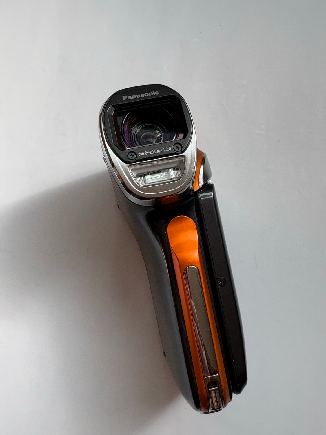 파나소닉 HX-WA20 빈티지 캠코더 산요 작티 상품이미지3
