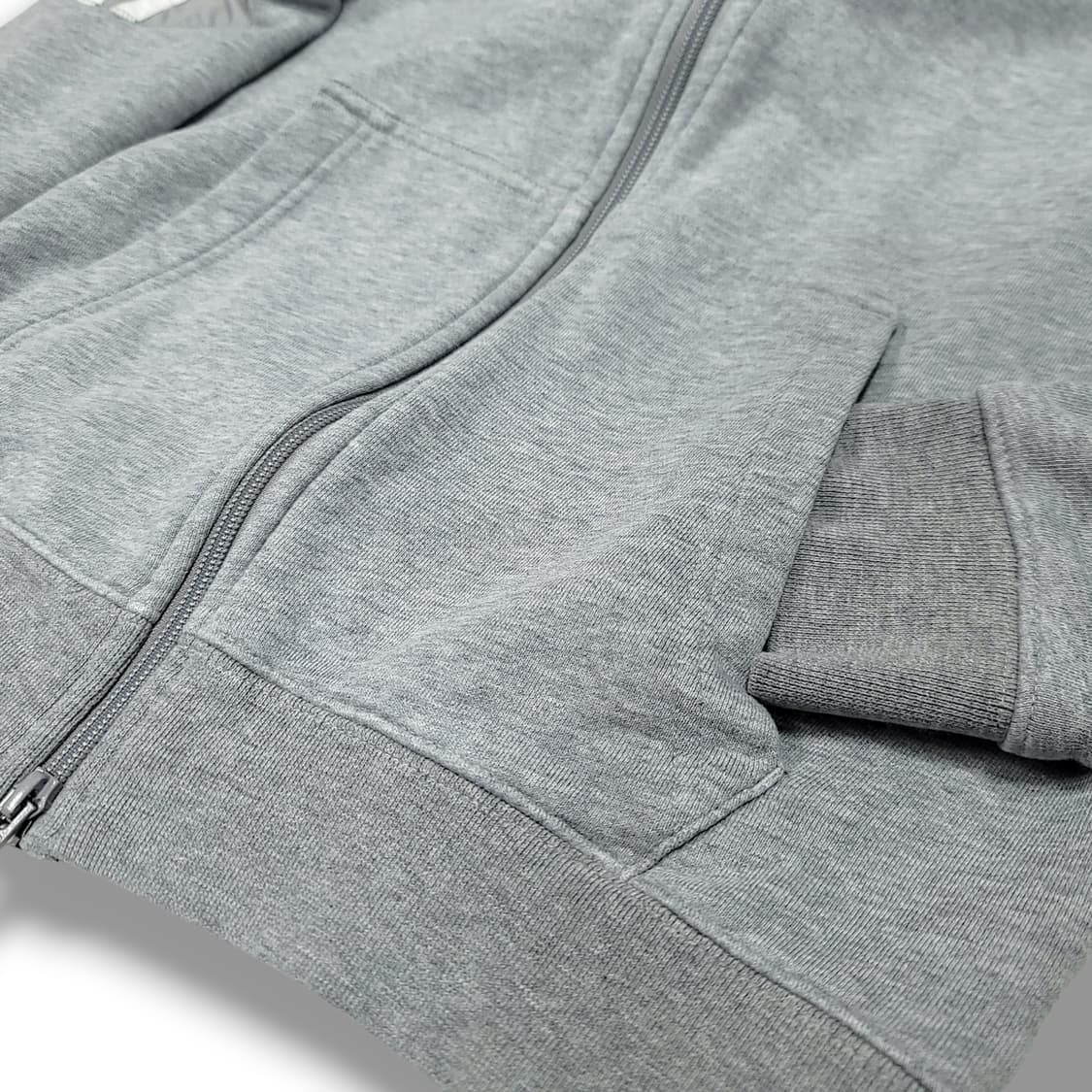 [M] 아디다스 그레이 오리지널 라드킨 후드집업 상품이미지5