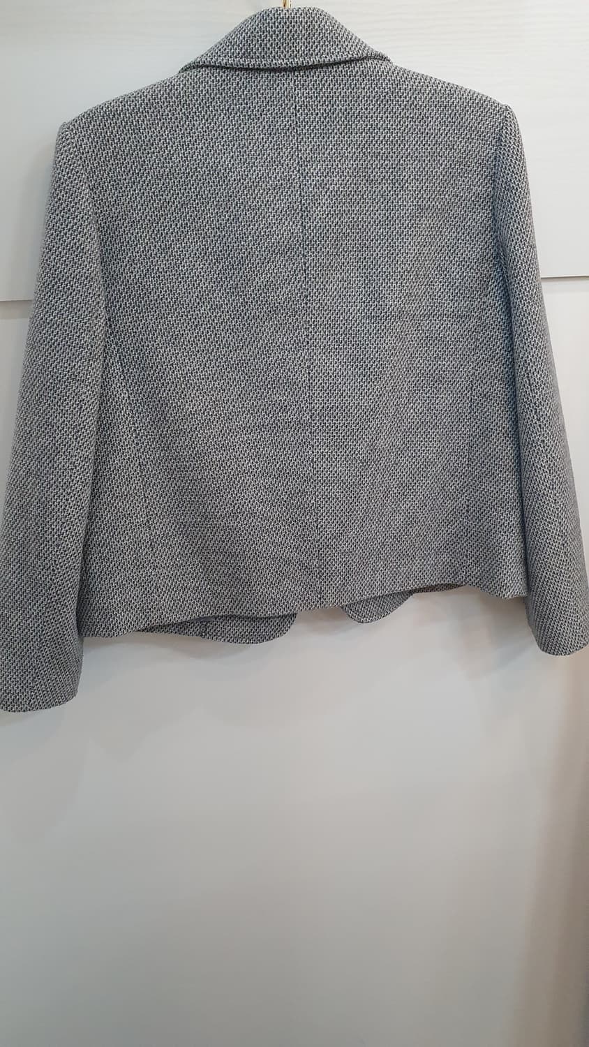 여성  밋쏘 트위드 자켓 M사이즈 판매합니다.  상품이미지3