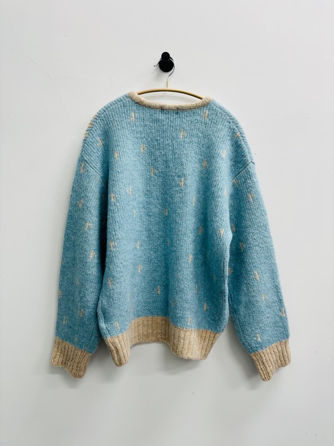 sienne(시엔느) 코알라 자카드 니트 상품이미지5