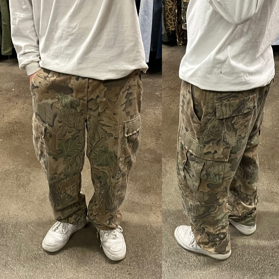 Tru Spec 리얼트리 카고 팬츠 (~34“) 상품이미지7