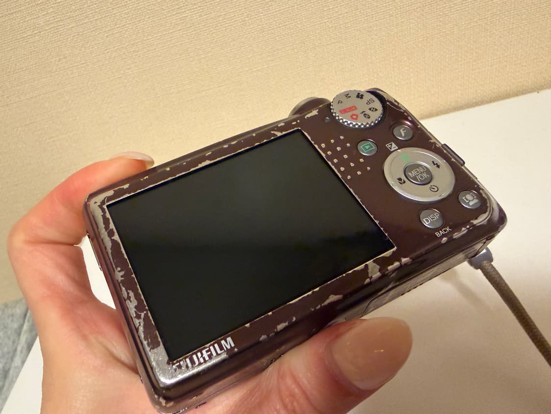 [아일릿 원희/작례O] 후지필름 파인픽스 f70exr 디카 상품이미지4