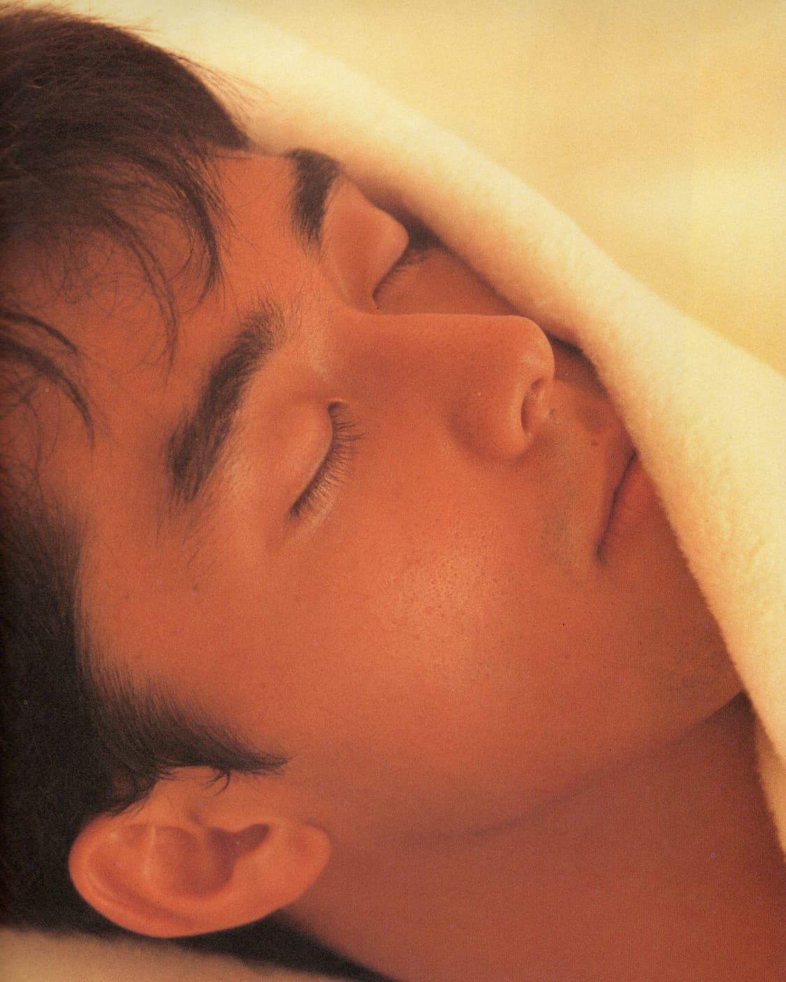 ABE et KAZAMA 아베히로시 카자마토오루 희귀 사진집 1988년  상품이미지4