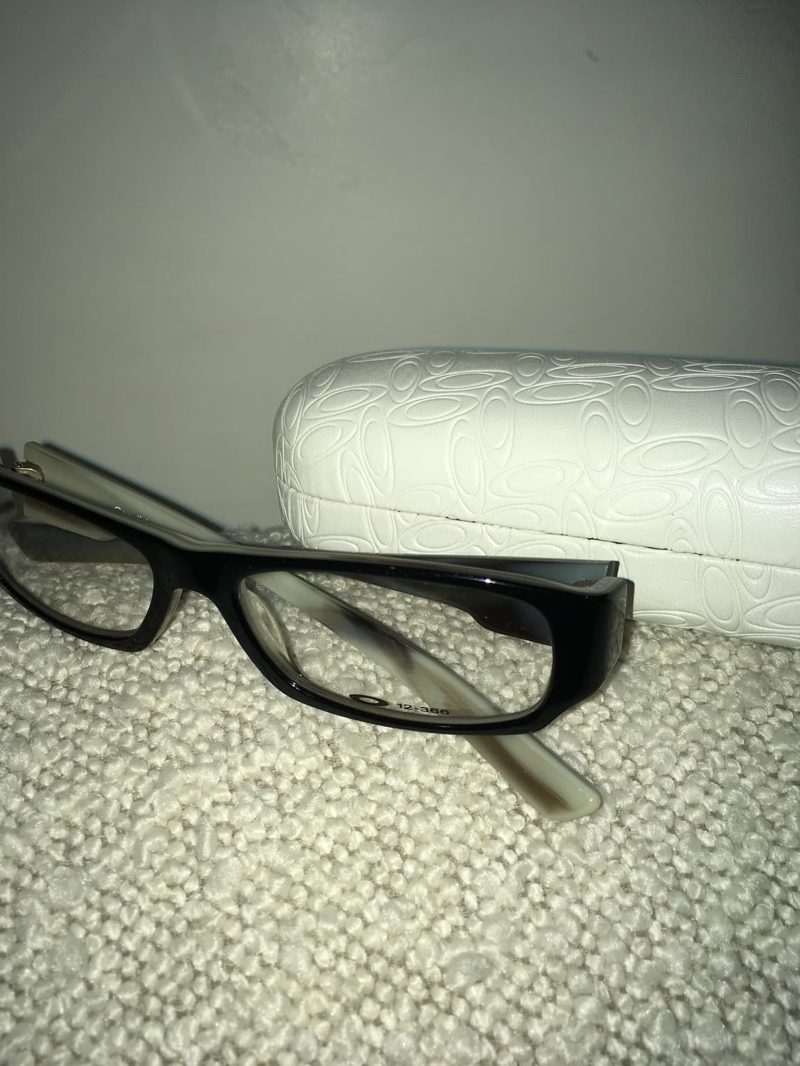 오클리 긱시크 제대로 안경 상품이미지2