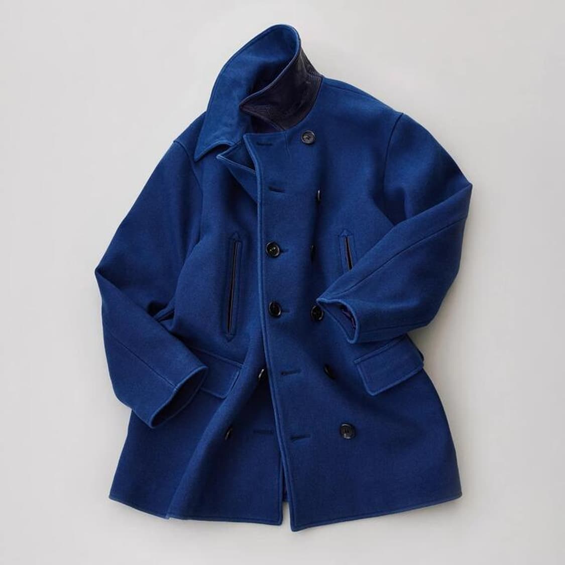 [S] 나이스네스 24AW I.D.Mclagan 인디고 niceness 상품이미지4