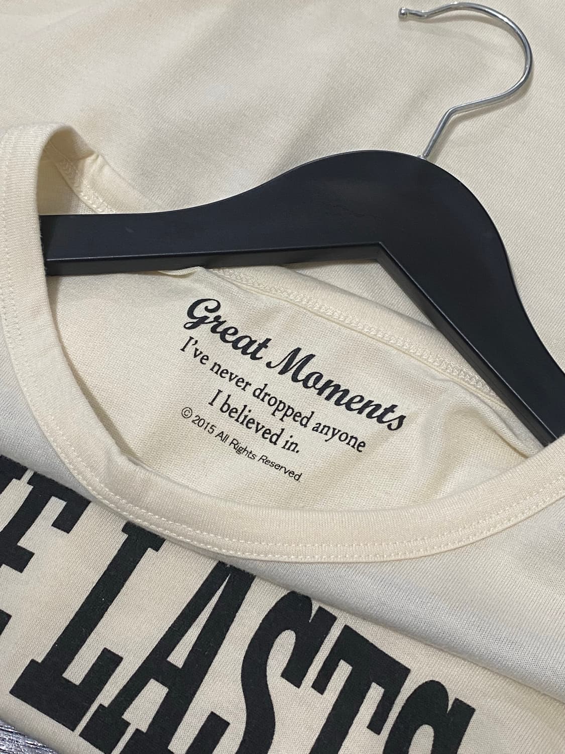 Japanese vtg 마릴린 먼로 프린팅 스팽글 롱슬리브 상품이미지7