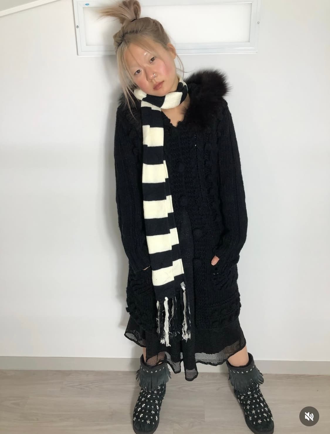 차일드매거진 대장 슈슈가 빈티지 코디셋 세트 선가든파티 상품이미지2