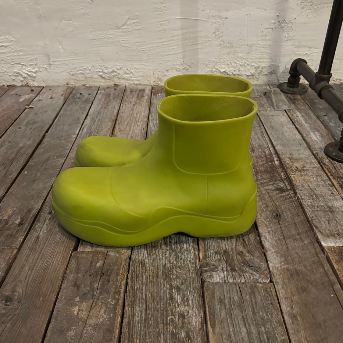 bottega veneta puddle boots kiwi 상품이미지2