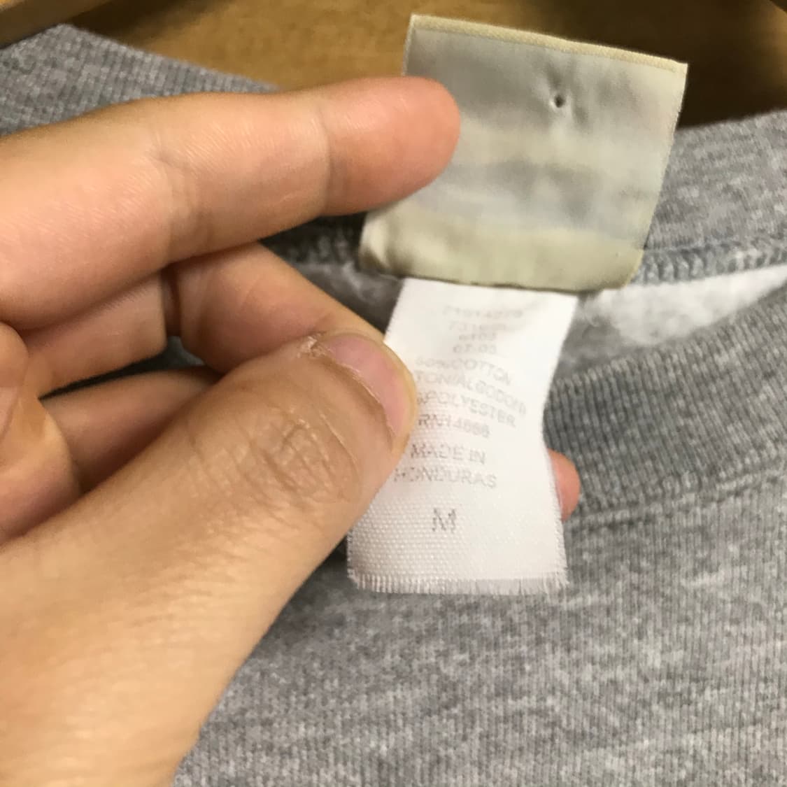 LEE 90s usa 스웻셔츠 상품이미지4