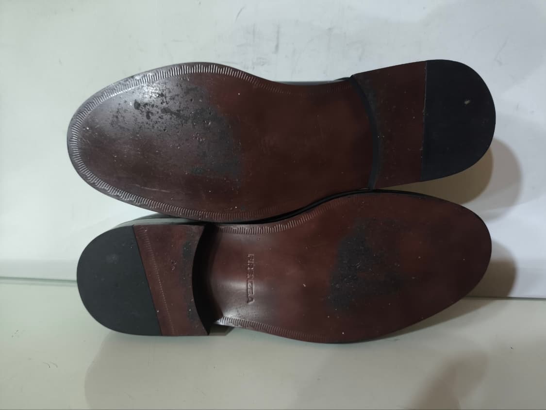 260mm 피렌체아뜨리에 Y팁 구두 상품이미지9