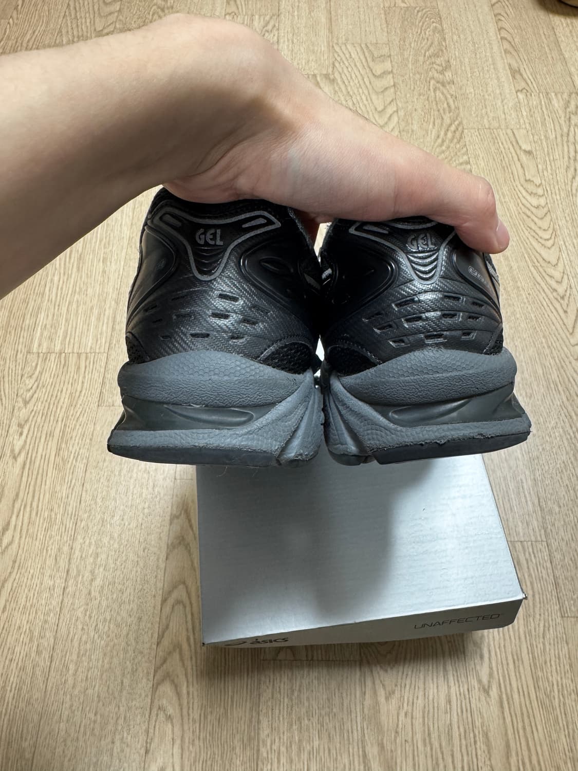 아식스 언어펙티드 젤 카야노 14 265 상품이미지4