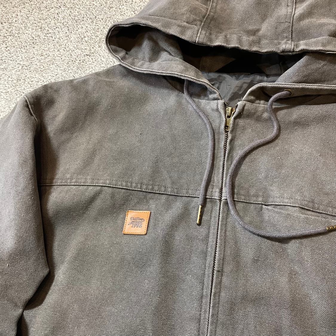 트릴리온 워크 자켓 상품이미지2