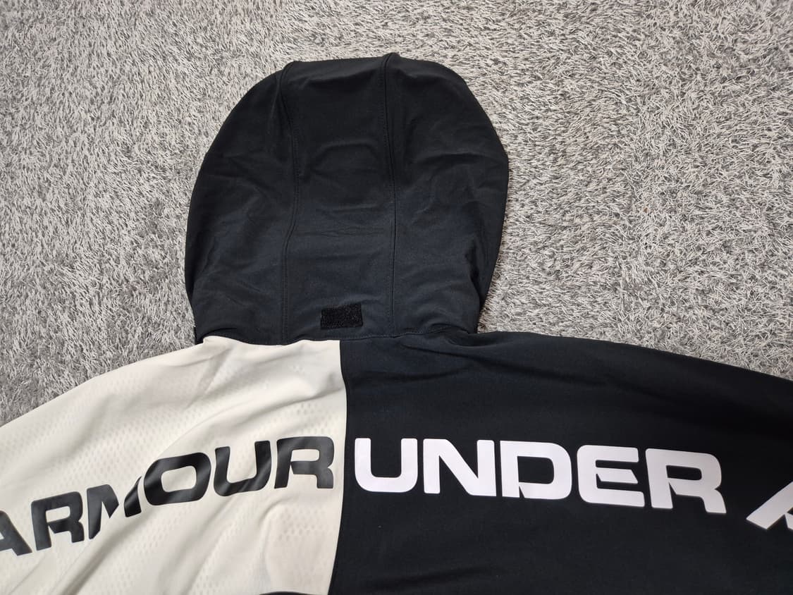 언더아머 여성 우븐 바람막이 자켓 L 상품이미지5