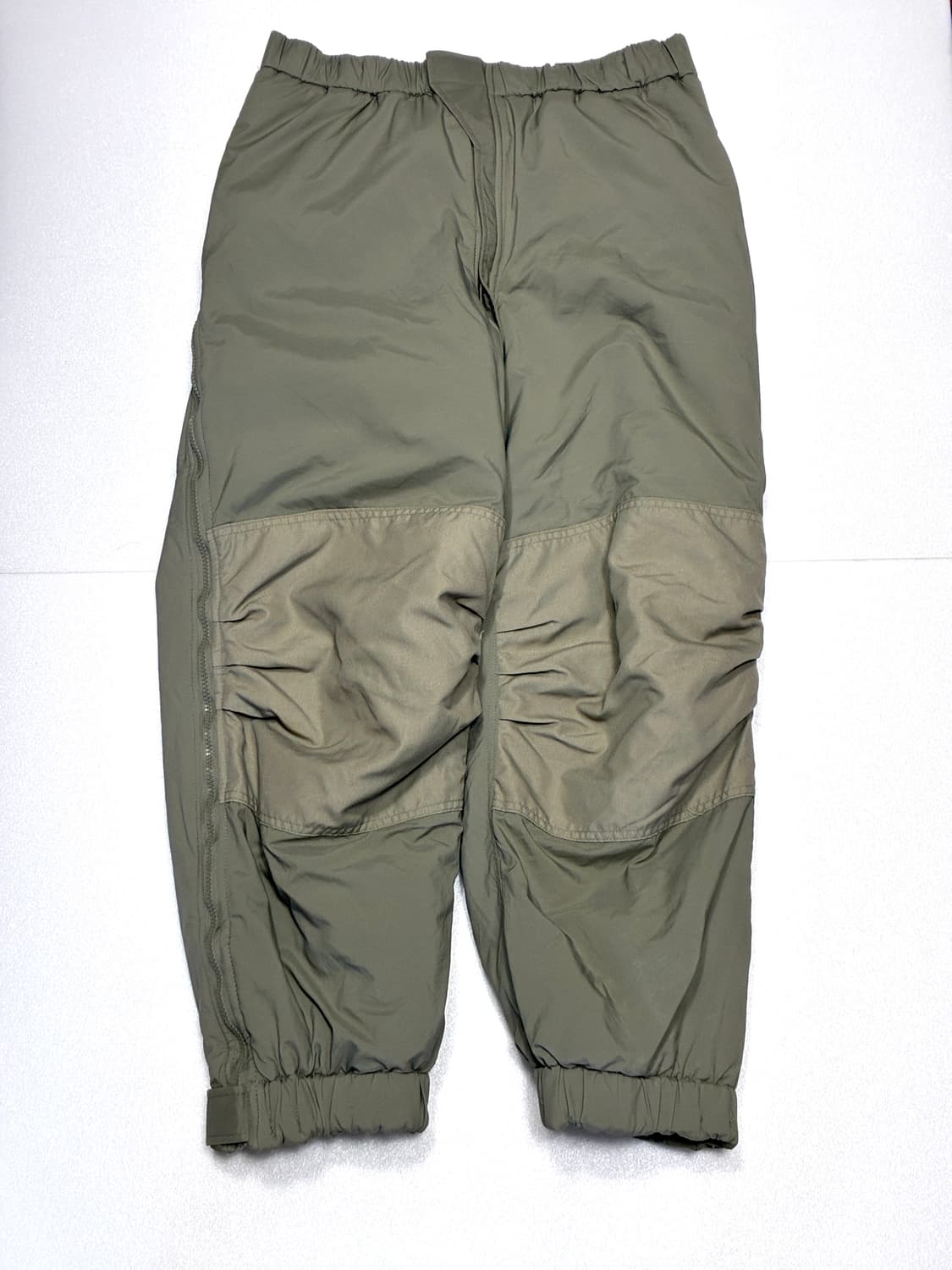 미군 프리마로프트 패딩 바지 (32-34) 상품이미지1