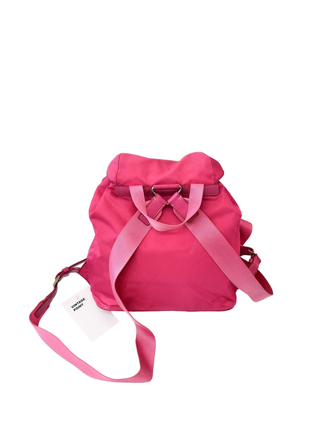 프라다 리나일론 백팩(정품) 상품이미지4