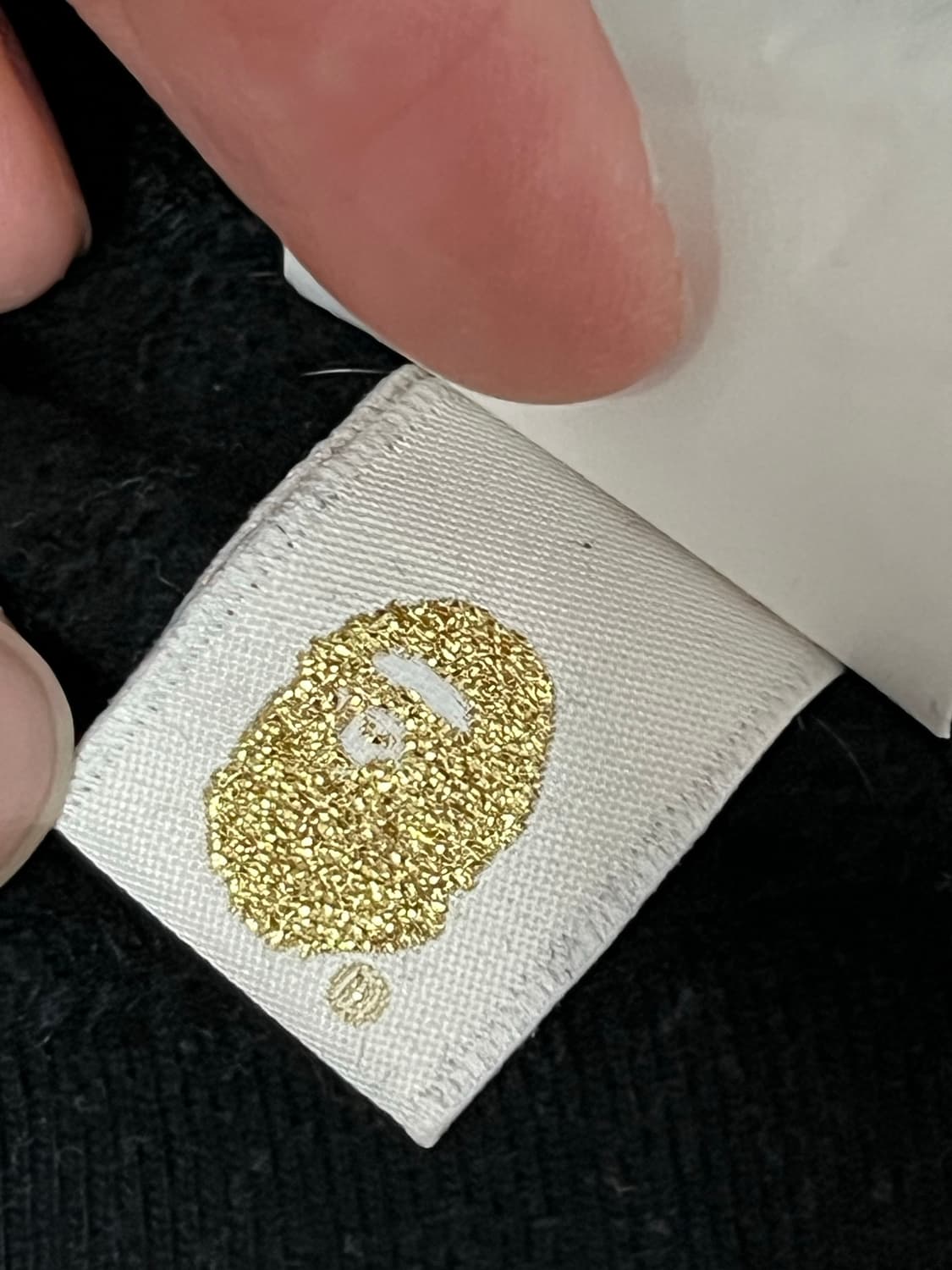 베이프 뉴욕 10주년 위즈칼리파 후드집업 s 상품이미지8