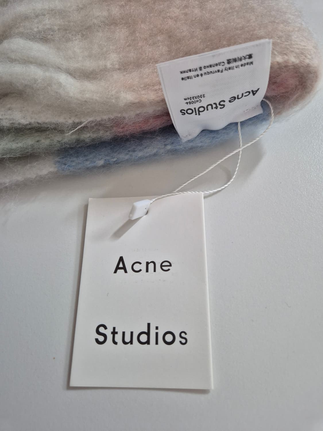 아크네 스튜디오 머플러 (새상품) 상품이미지4